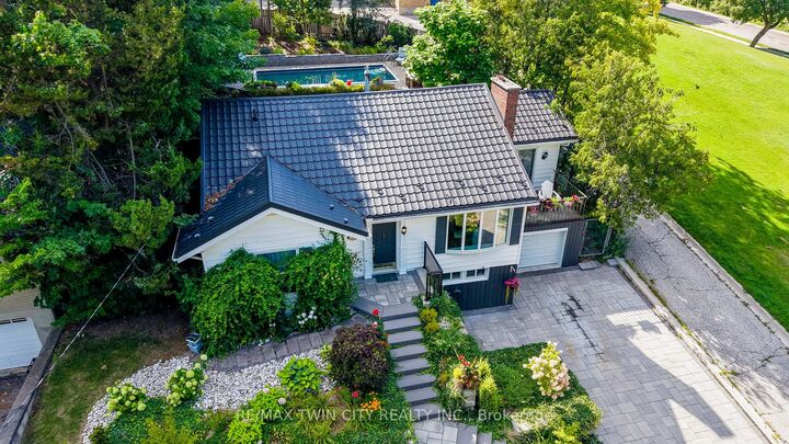 Property Photo: 24 Forest Road ON N1S 3B2