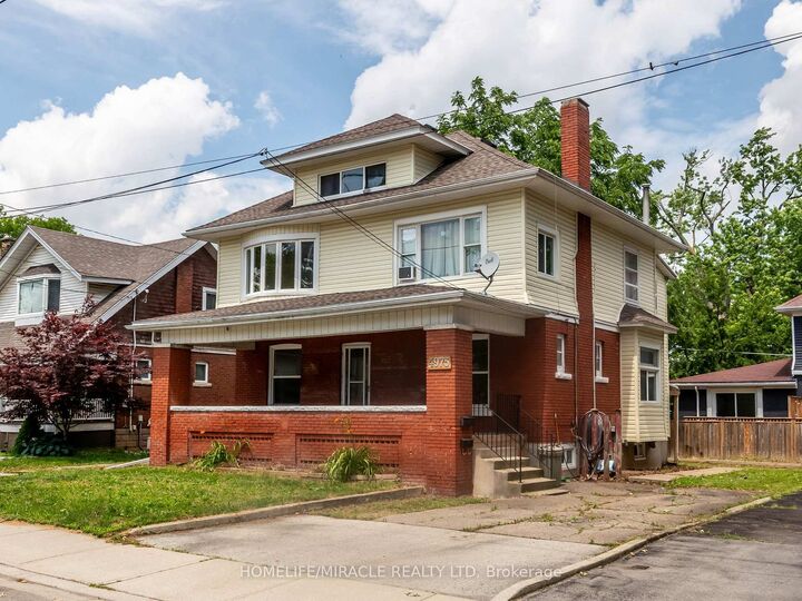 Property Photo:  4975 McRae Street 2  ON L2E 1P2 