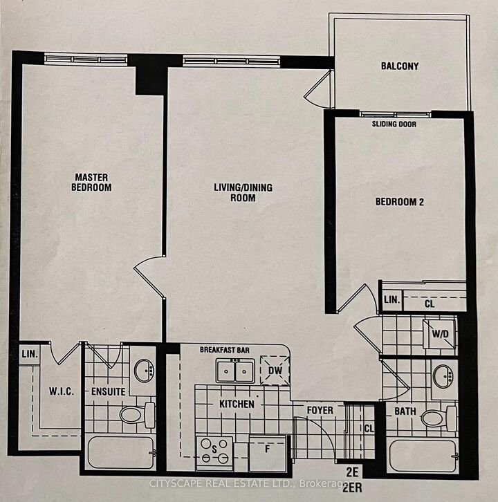 Property Photo: 335 Rathburn Road 1808 ON L5B 0C8