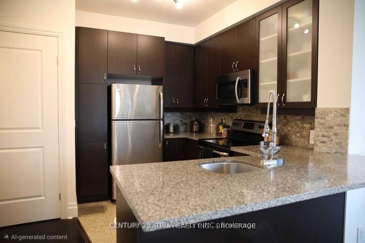 Property Photo:  111 Upper Duke Crescent 602  ON L6G 0C8 