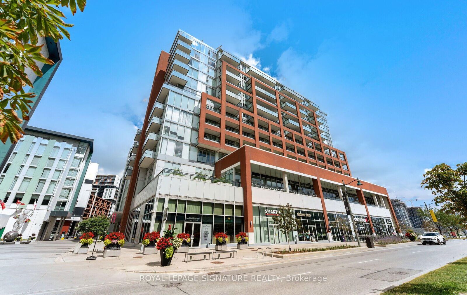 Property Photo:  180 Enterprise Boulevard 814  ON L6G 0G4 