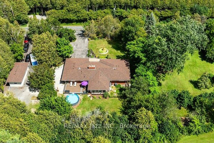 Property Photo: 4474 Old Scugog Road ON L1C 3K2