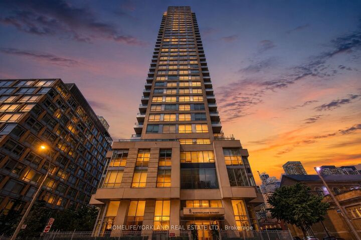 Photo de la propriété:  500 Sherbourne Street 2703  ON M4X 1L1 