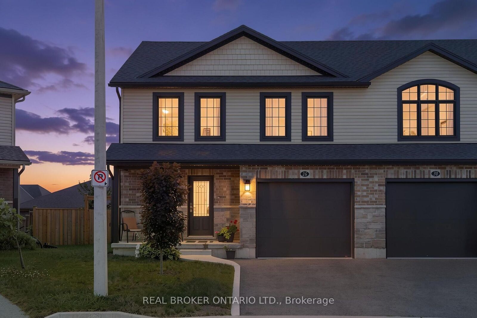 Property Photo: 26 Amber Street ON N0E 1Y0