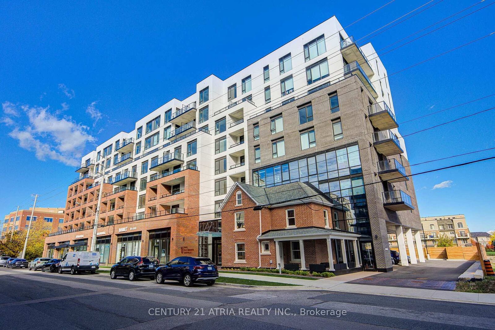 Property Photo:  2475 Old Bronte Road 212  ON L6M 5S7 