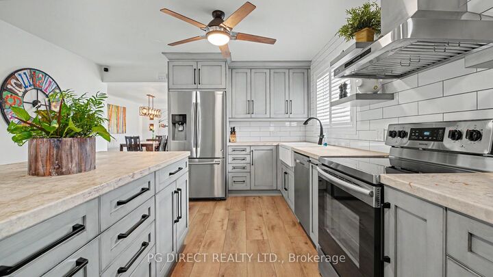 Property Photo: 221 Russell Street ON P2B 1X7