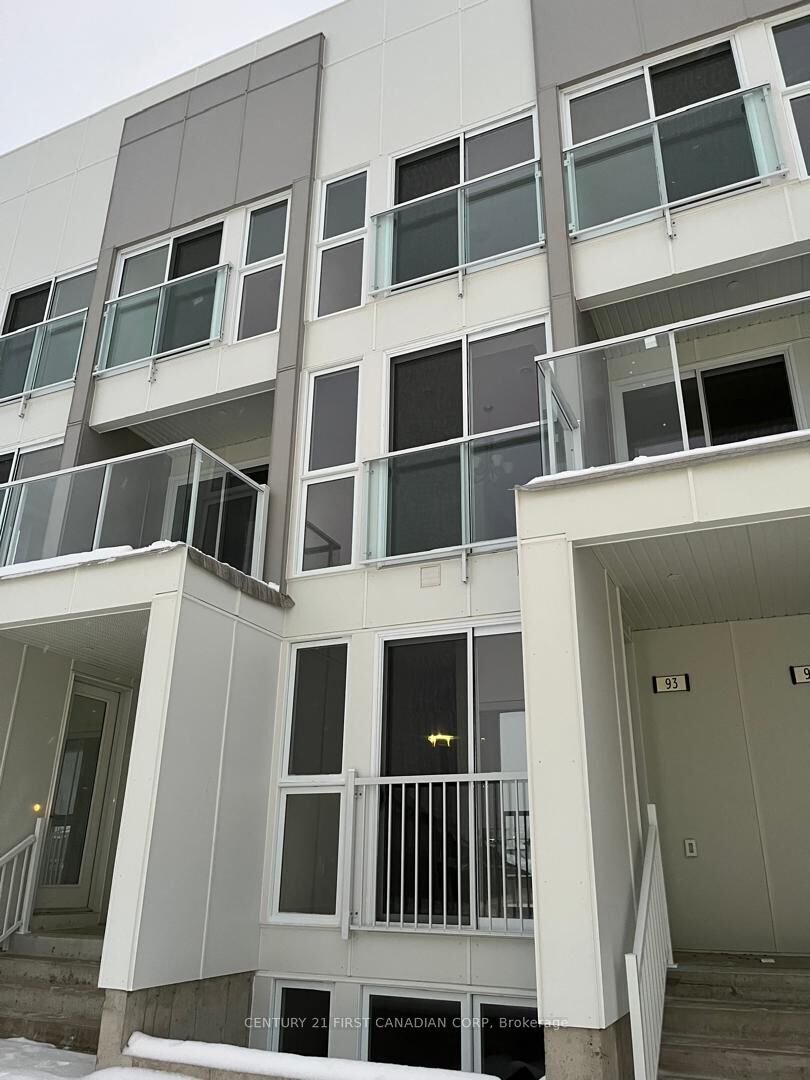 Property Photo: 234 Edgevalley Road 93 ON N5V 0E3