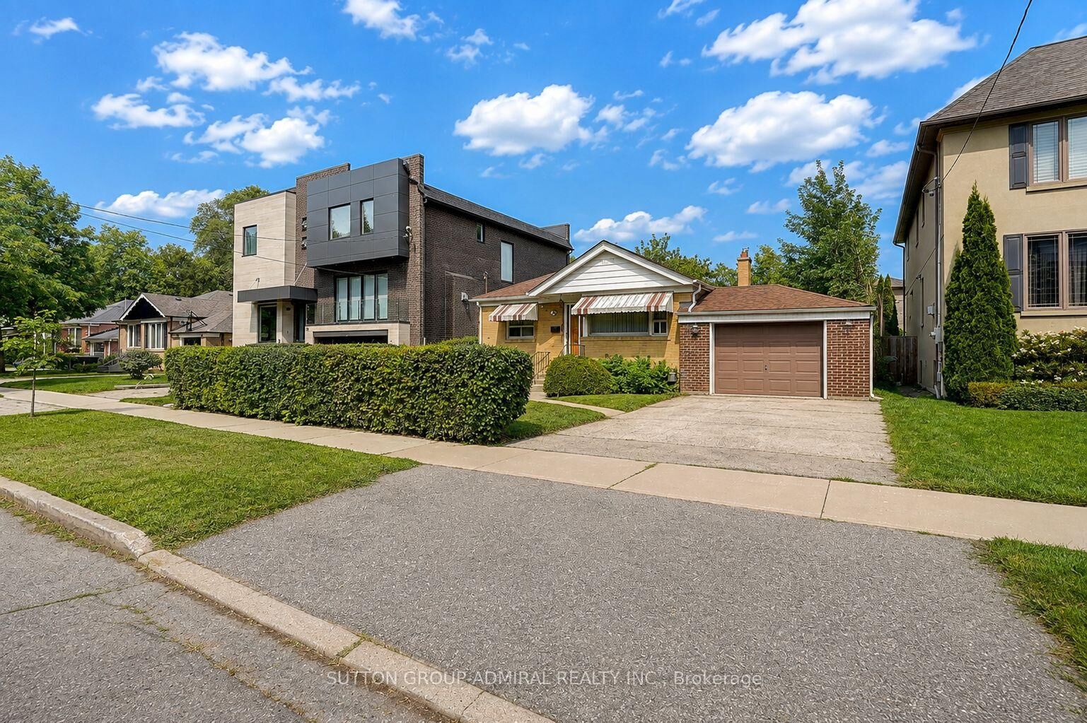 Property Photo: 78 Invermay Avenue ON M3H 1Z5