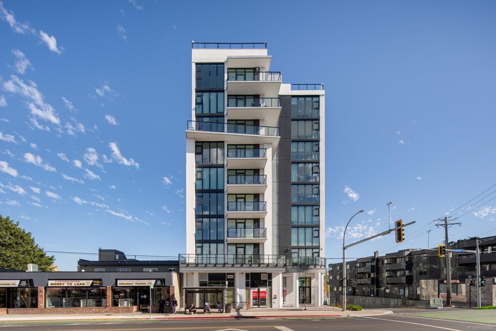 Property Photo:  899 Esquimalt Rd #905  BC V9A 3M5 