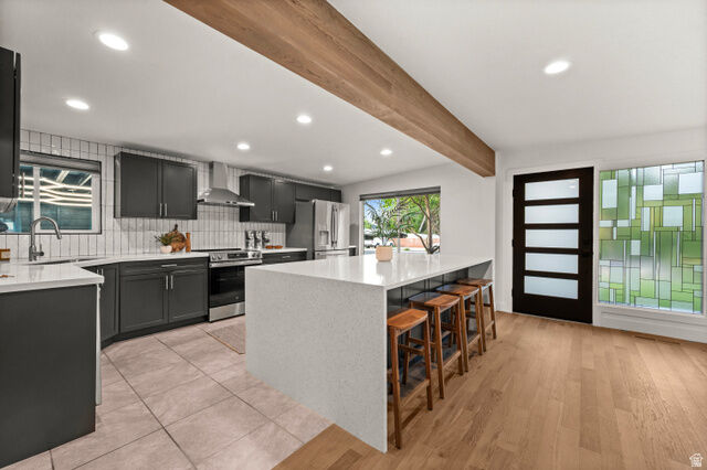 Property Photo:  1708 E Spring Lane Ln S  UT 84117 