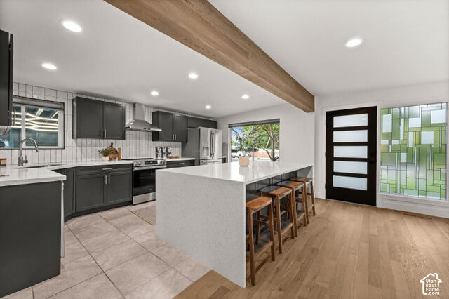 Property Photo:  1708 E Spring Lane Ln S  UT 84117 