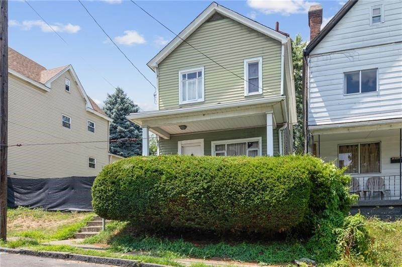 Property Photo: 1724 Federal PA 15132