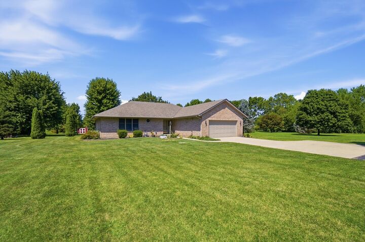 Property Photo:  10619 Frederick Pike  OH 45377 