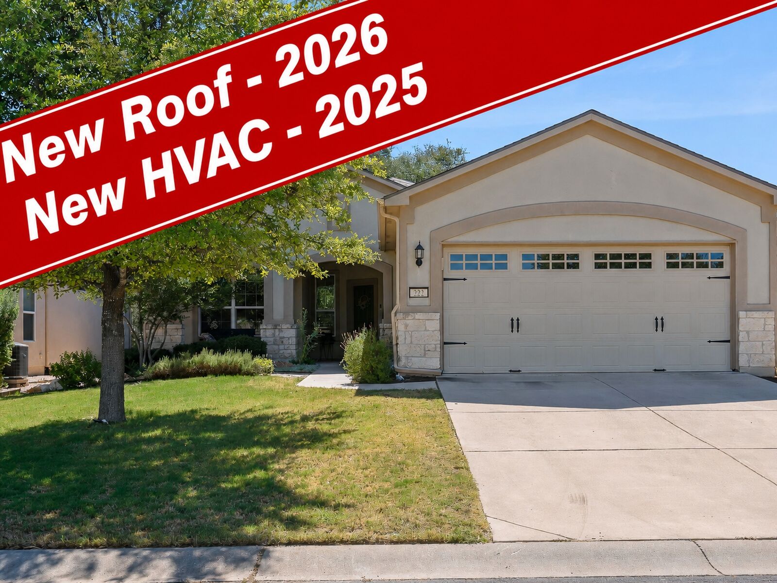 Property Photo: 222 Coffee Mill Creek Road TX 78633