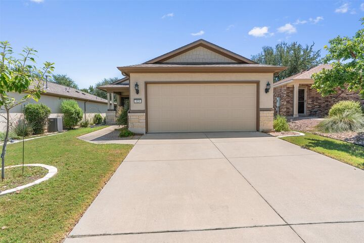 Property Photo:  323 Salado Creek Lane  TX 78633 