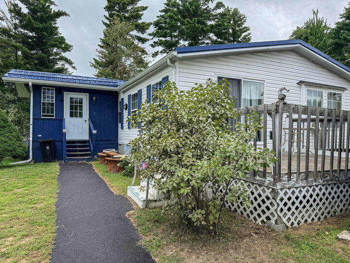 Property Photo: 604 Irish Settlement Road NY 12901