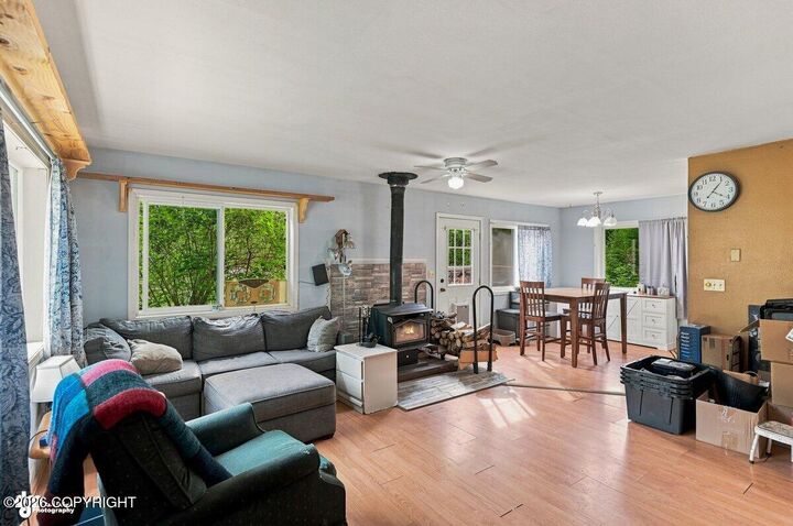 Property Photo:  4010 N Greatland Circle  AK 99623 