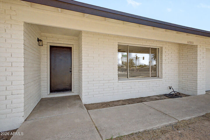 Property Photo: 12201 N 47th Avenue AZ 85304