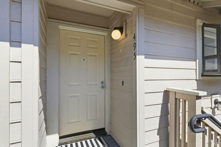 Property Photo: 495 Mission Boulevard CA 95409