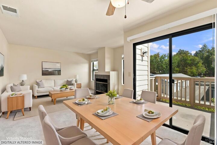 Property Photo: 495 Mission Boulevard CA 95409
