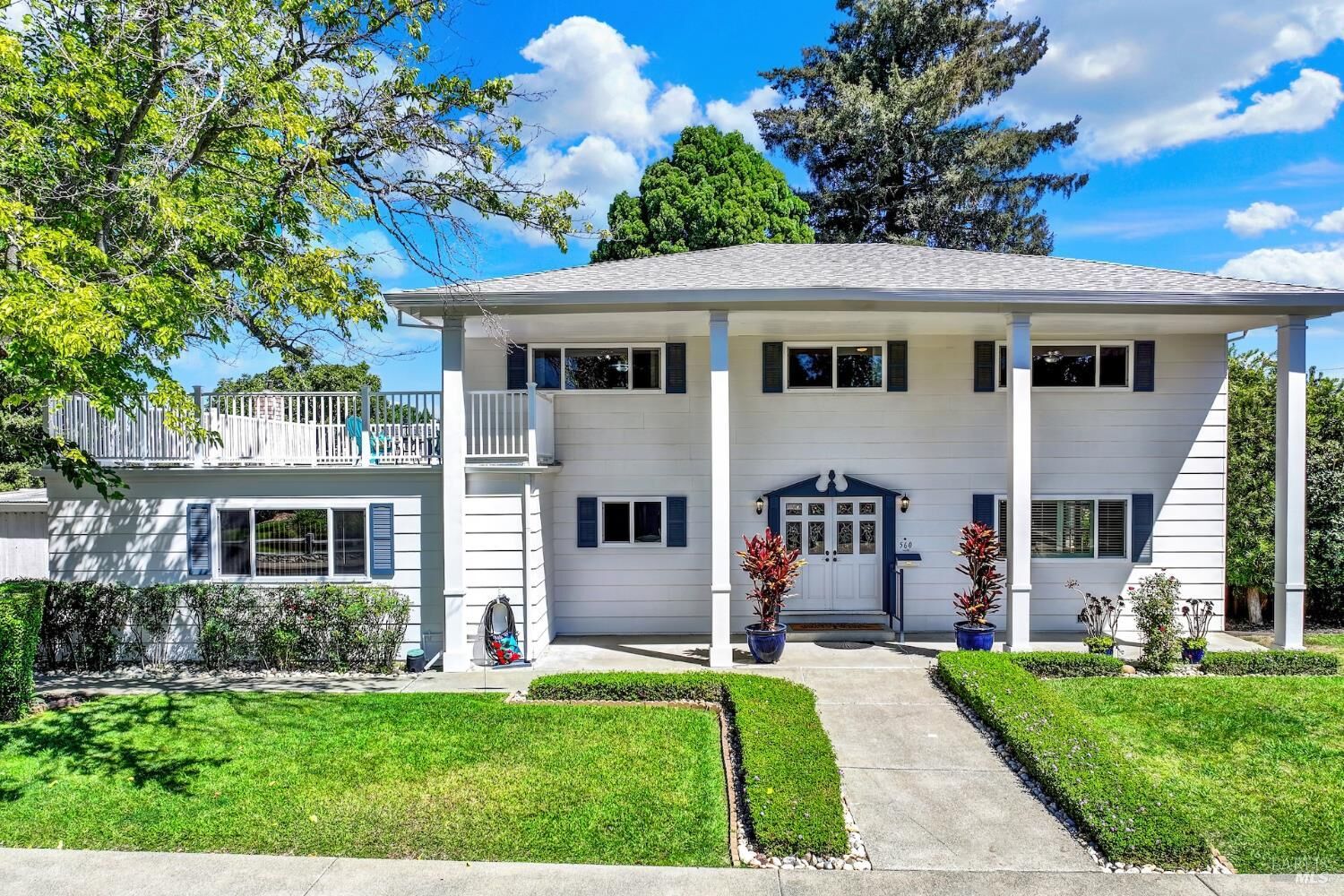 Property Photo:  560 Werner Way  CA 95688 