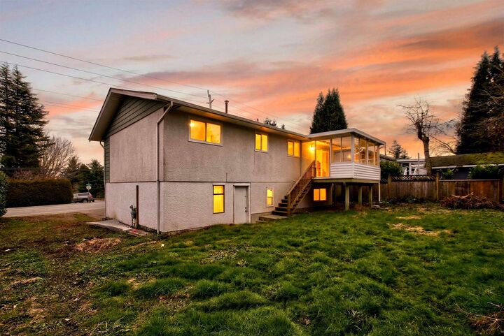 Property Photo:  1855 156 Street  BC V4A 4T5 