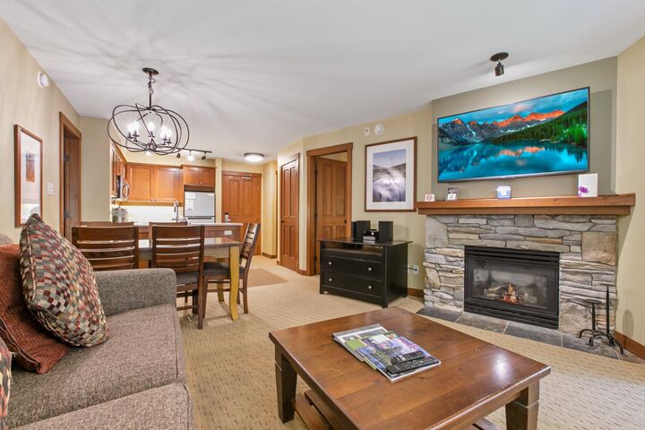 Property Photo:  4653 Blackcomb Way 310G2  BC V8E 0Y9 