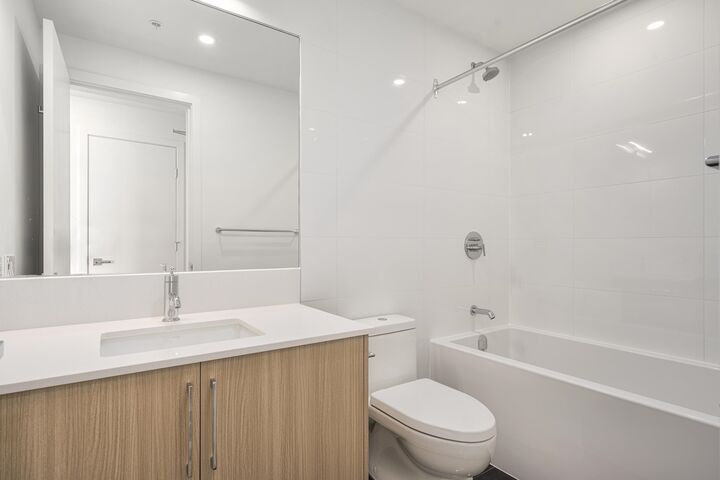 Property Photo: 9675 King George Boulevard 2801 BC V3T 0T7