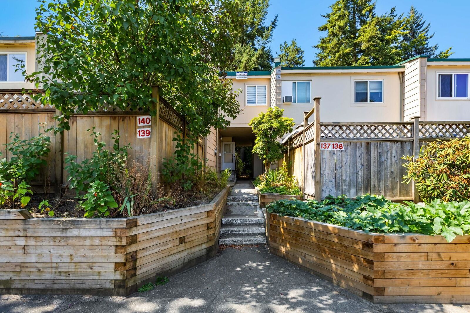 Property Photo: 15215 105 Avenue 139 BC V3R 1R9
