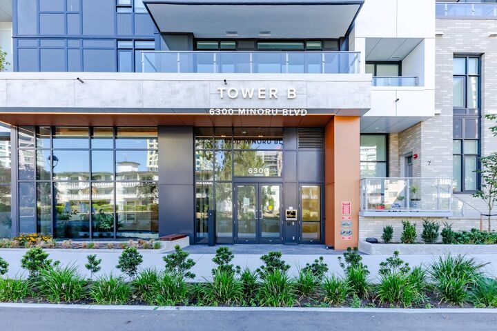 Property Photo: 6300 Minoru Boulevard 728 BC V6Y 0N1