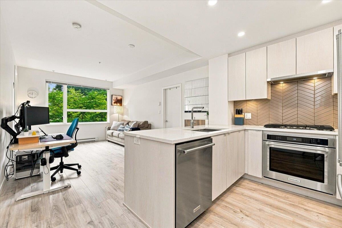 Property Photo:  717 Breslay Street 205  BC V3J 0J3 