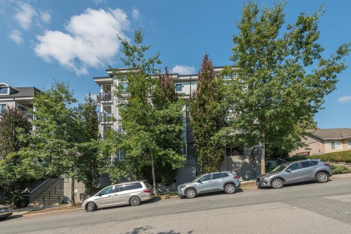 Property Photo:  210 Lebleu Street 103  BC V3K 4L6 