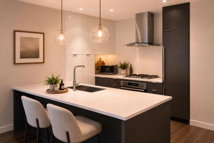 Property Photo:  1777 W 7th Avenue 226  BC V6J 0E5 
