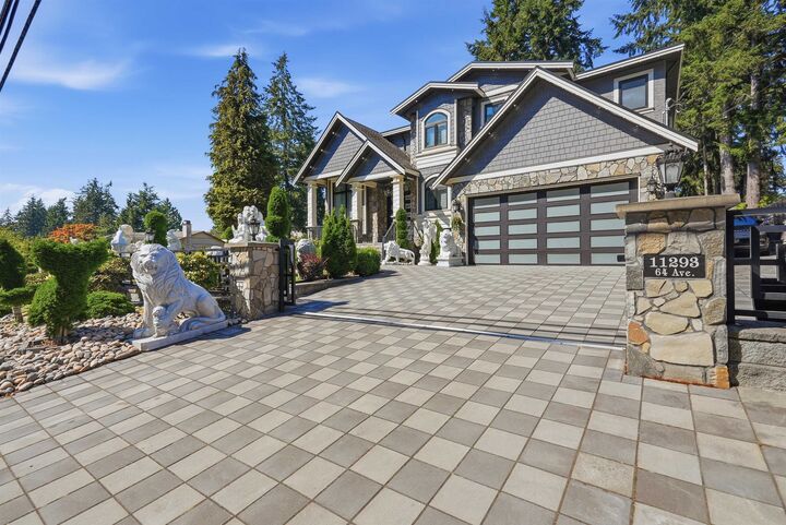 Property Photo: 11293 64 Avenue BC V4E 1C4