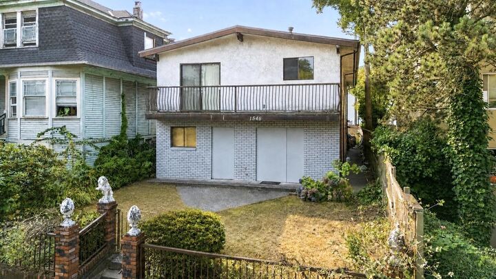 1546 Adanac Street — photo 1