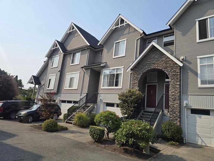Property Photo:  8881 Walters Street 74  BC V2P 8E9 