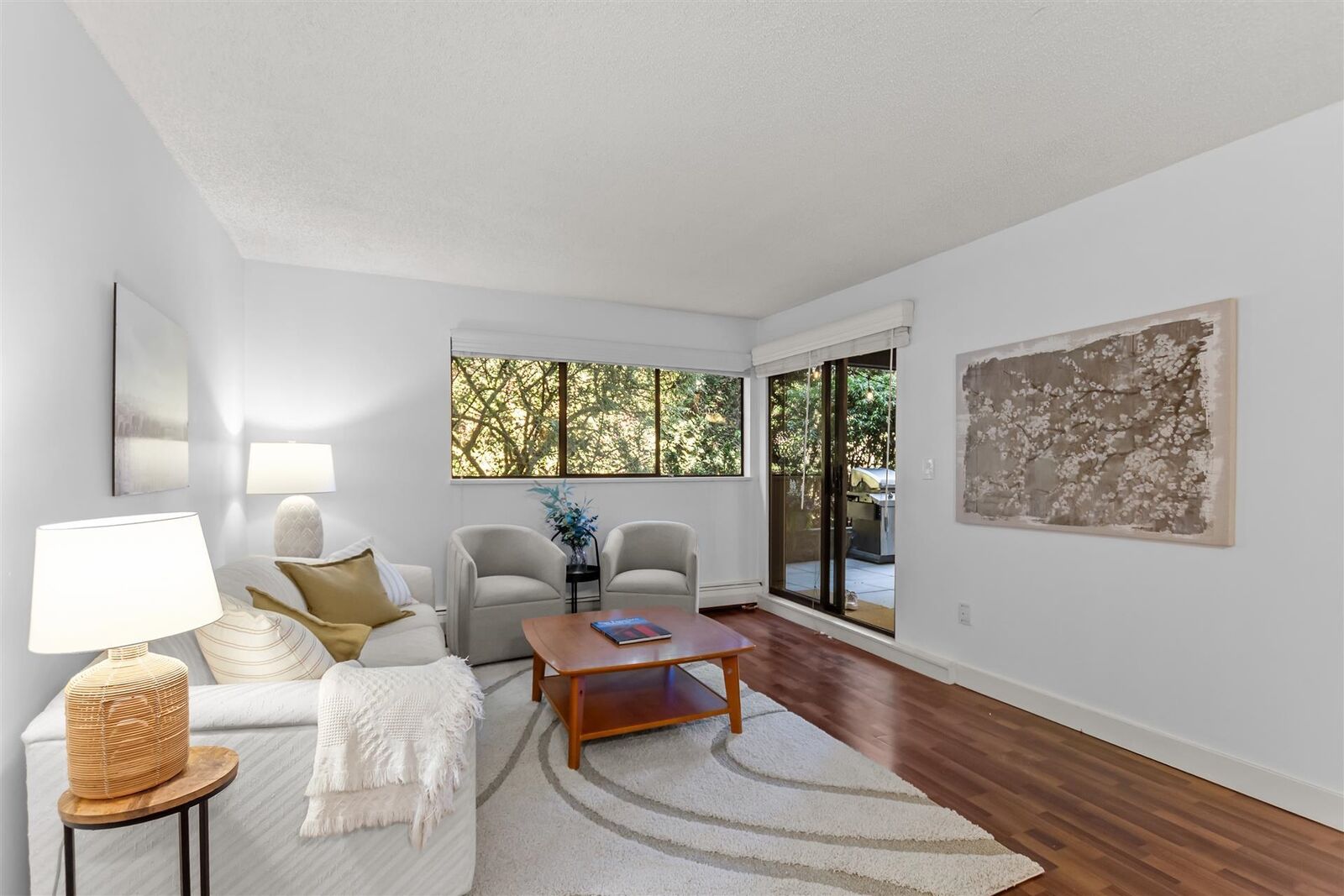 Property Photo:  1561 Vidal Street 108  BC V4B 5A7 