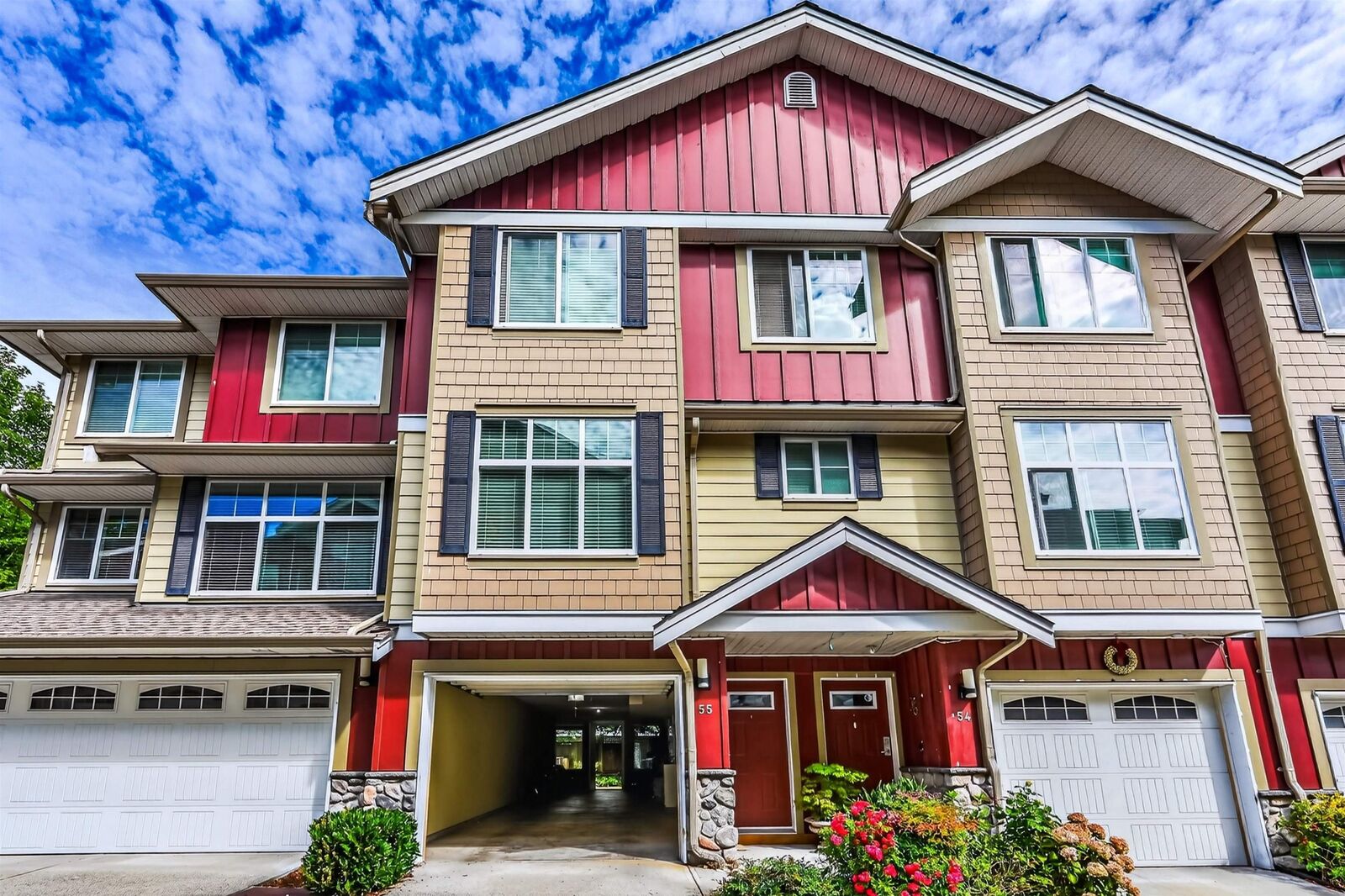 Property Photo: 3009 156 Street 55 BC V3Z 0N9