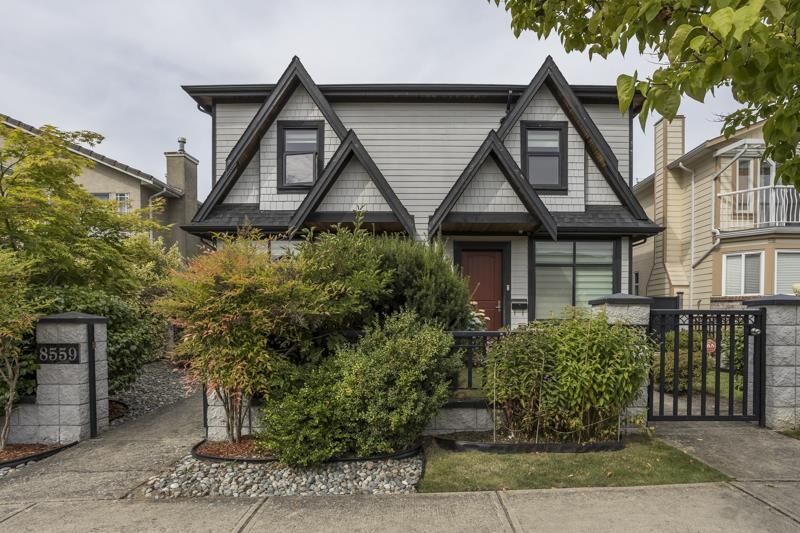 Property Photo: 8559 Montcalm Street BC V6P 4P6