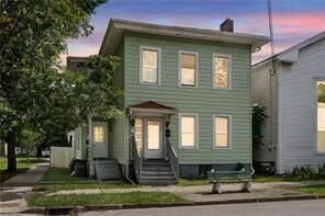 Property Photo: 445 N Tioga Street 2, Br C NY 14850