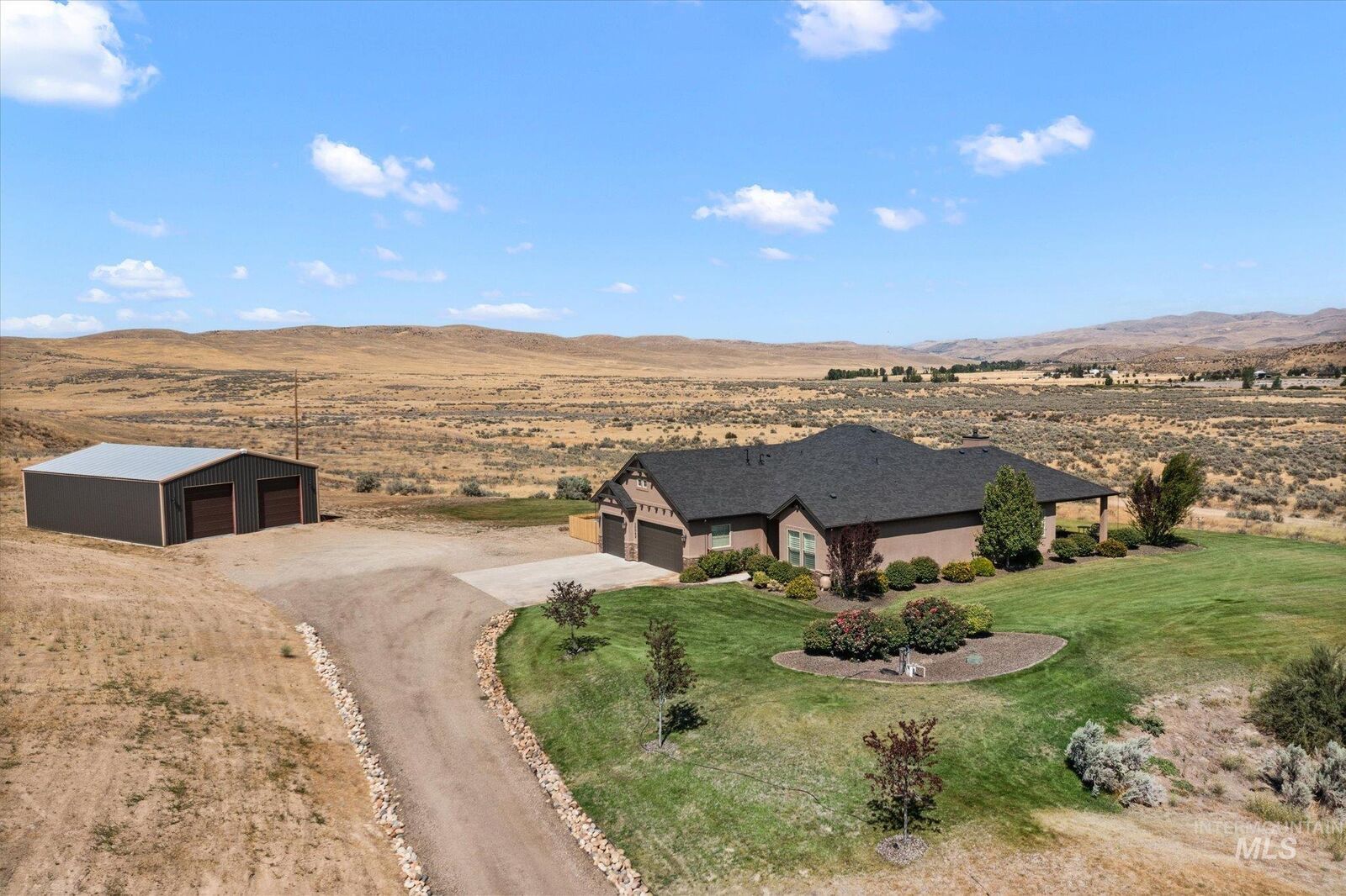 Property Photo:  10060 N Hwy 16  ID 83616 