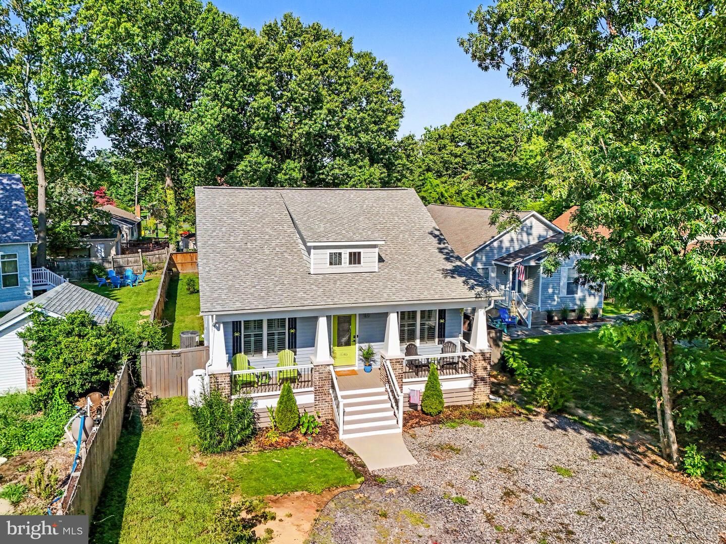 Property Photo:  415 Lossing Avenue  VA 22443 