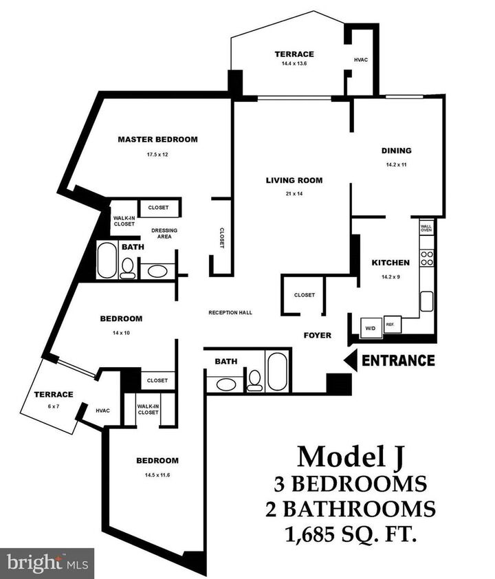 Property Photo:  8350 Greensboro Drive 626  VA 22102 