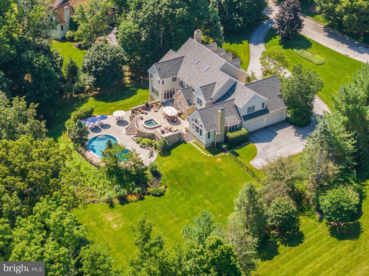 Property Photo: 4 Harrison Drive PA 19073