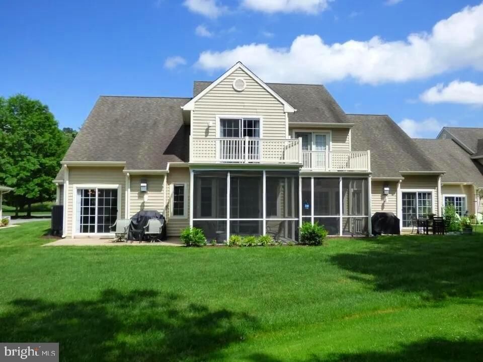 Property Photo: 12540 River Run Lane 102 MD 21811
