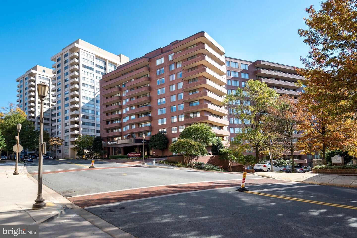 Property Photo: 4550 N Park Avenue 812 MD 20815