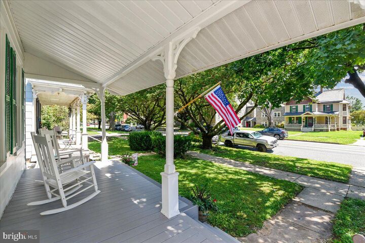 Property Photo: 116 Union Avenue MD 21078
