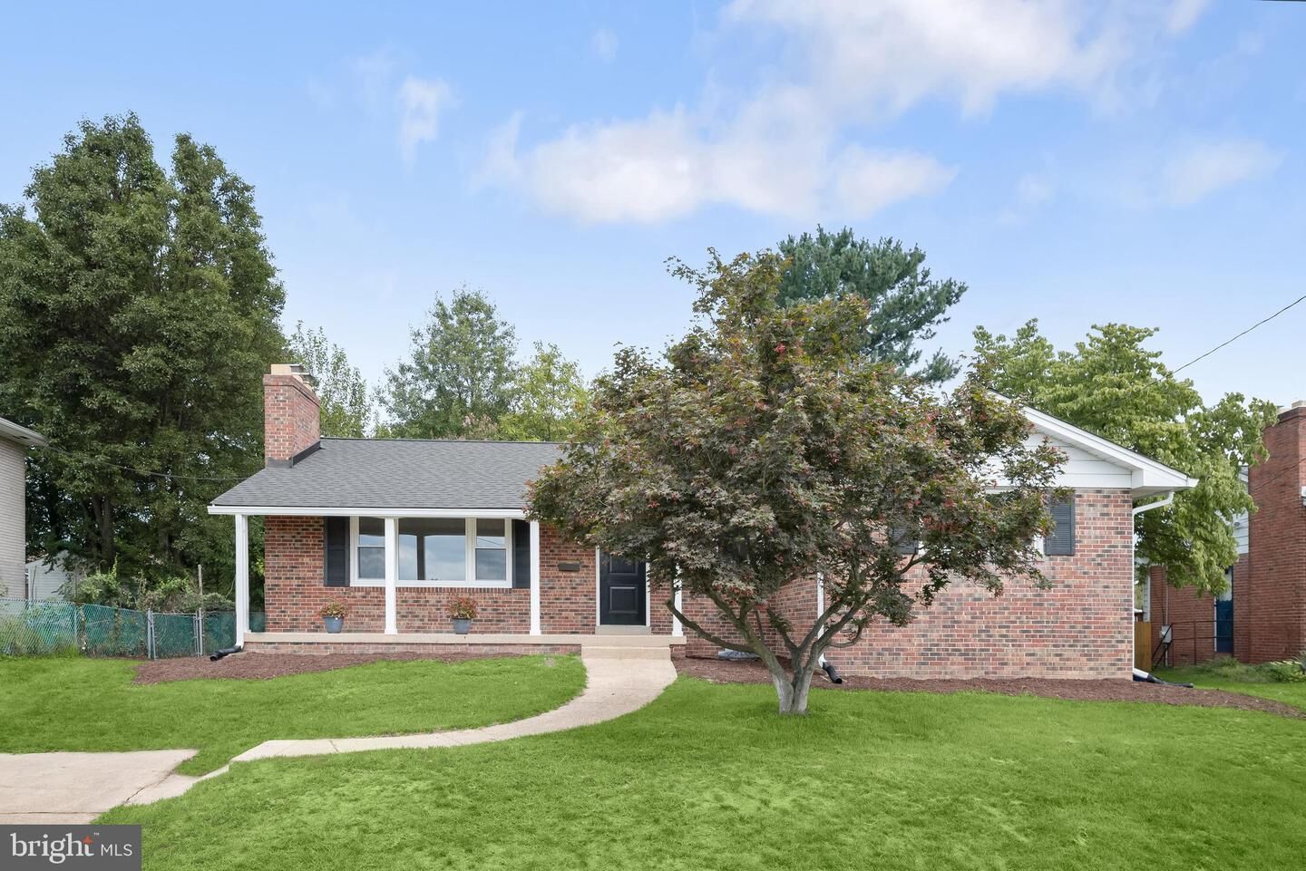 Property Photo: 9311 Limestone Place MD 20740