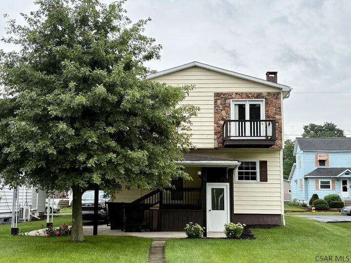 Property Photo: 215 22nd Street PA 15963