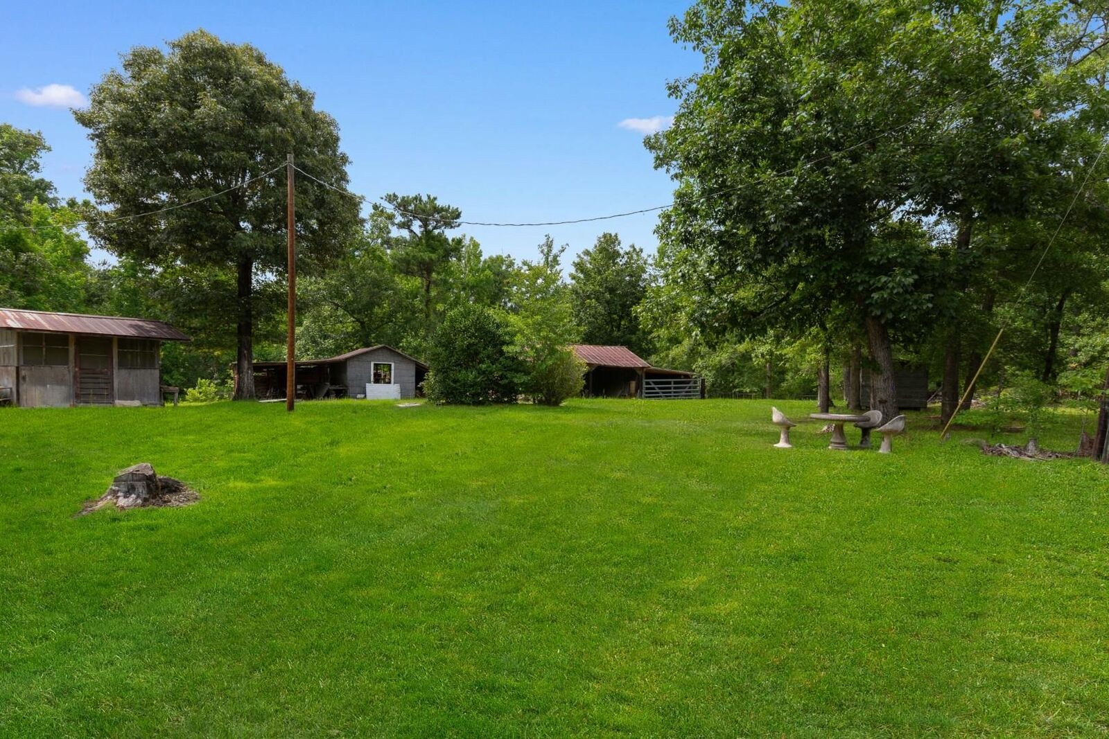 Property Photo: 150 Landmark Rd. SC 29527